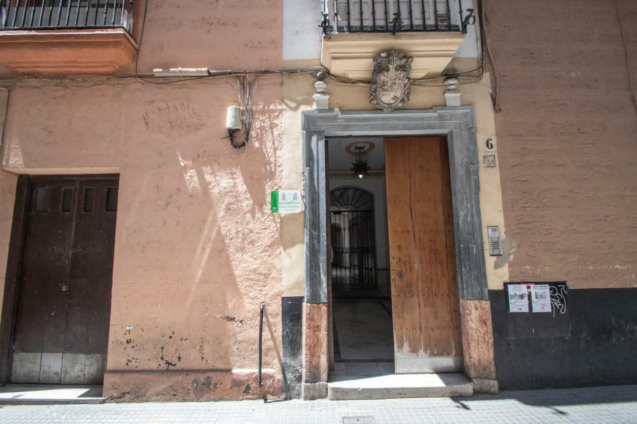 Apartamento Aires Mediterraneos Διαμέρισμα Καντίζ Εξωτερικό φωτογραφία