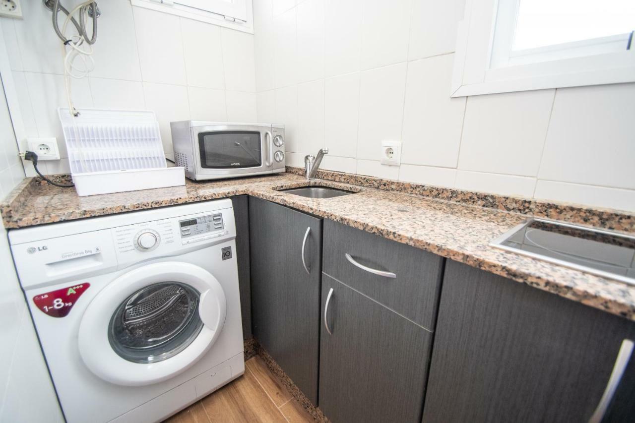 Apartamento Aires Mediterraneos Διαμέρισμα Καντίζ Εξωτερικό φωτογραφία