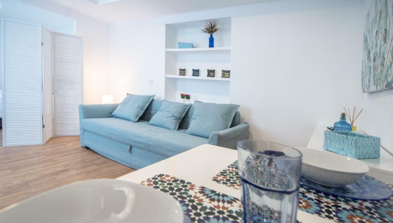 Apartamento Aires Mediterraneos Διαμέρισμα Καντίζ Εξωτερικό φωτογραφία