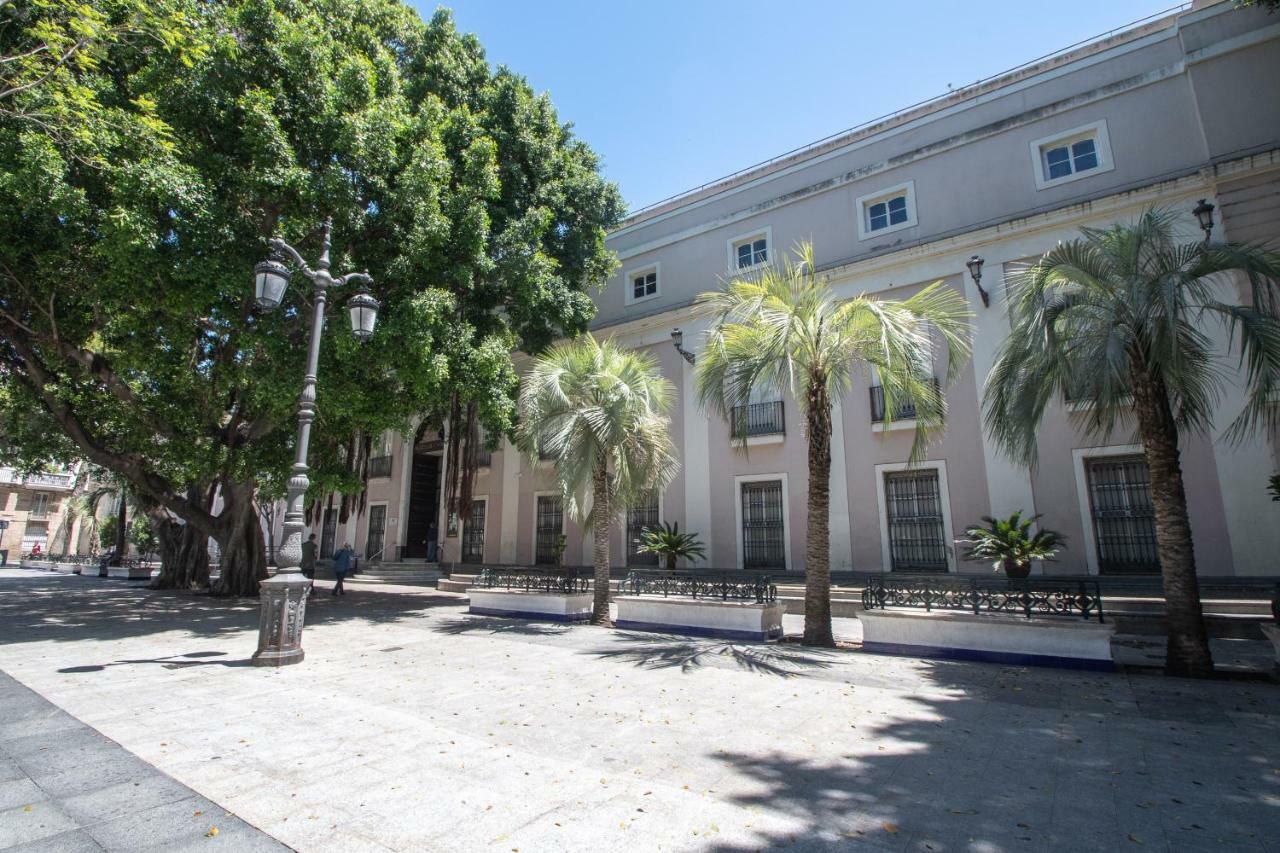 Apartamento Aires Mediterraneos Διαμέρισμα Καντίζ Εξωτερικό φωτογραφία