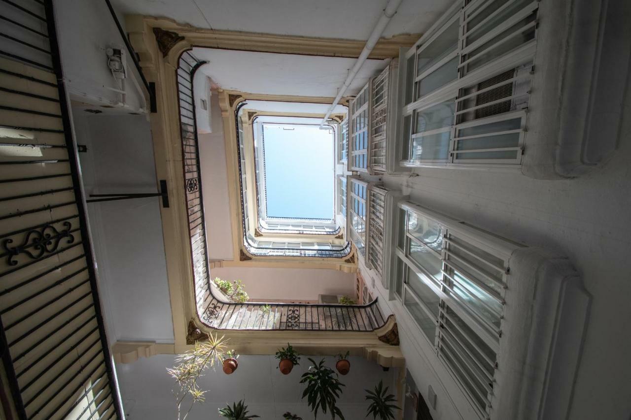 Apartamento Aires Mediterraneos Διαμέρισμα Καντίζ Εξωτερικό φωτογραφία