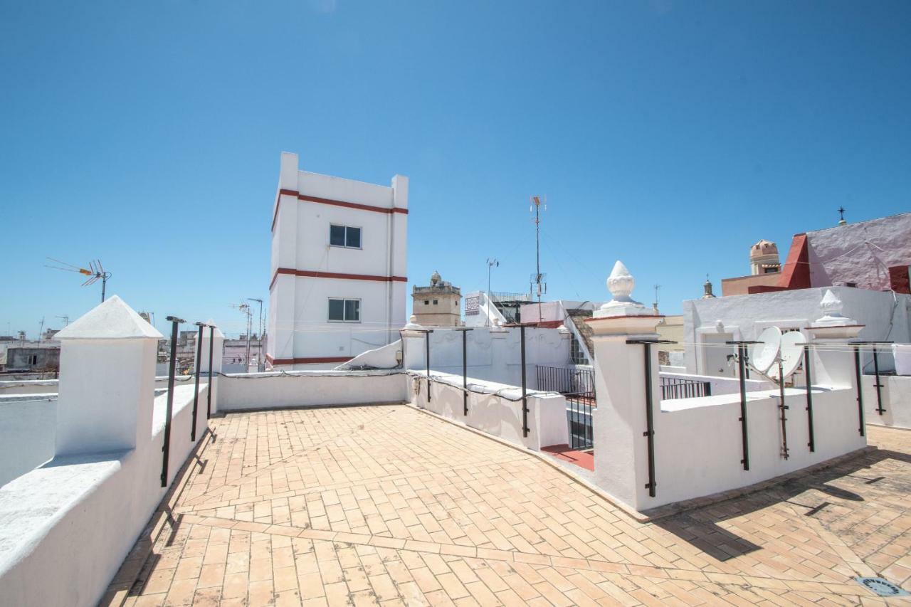 Apartamento Aires Mediterraneos Διαμέρισμα Καντίζ Εξωτερικό φωτογραφία