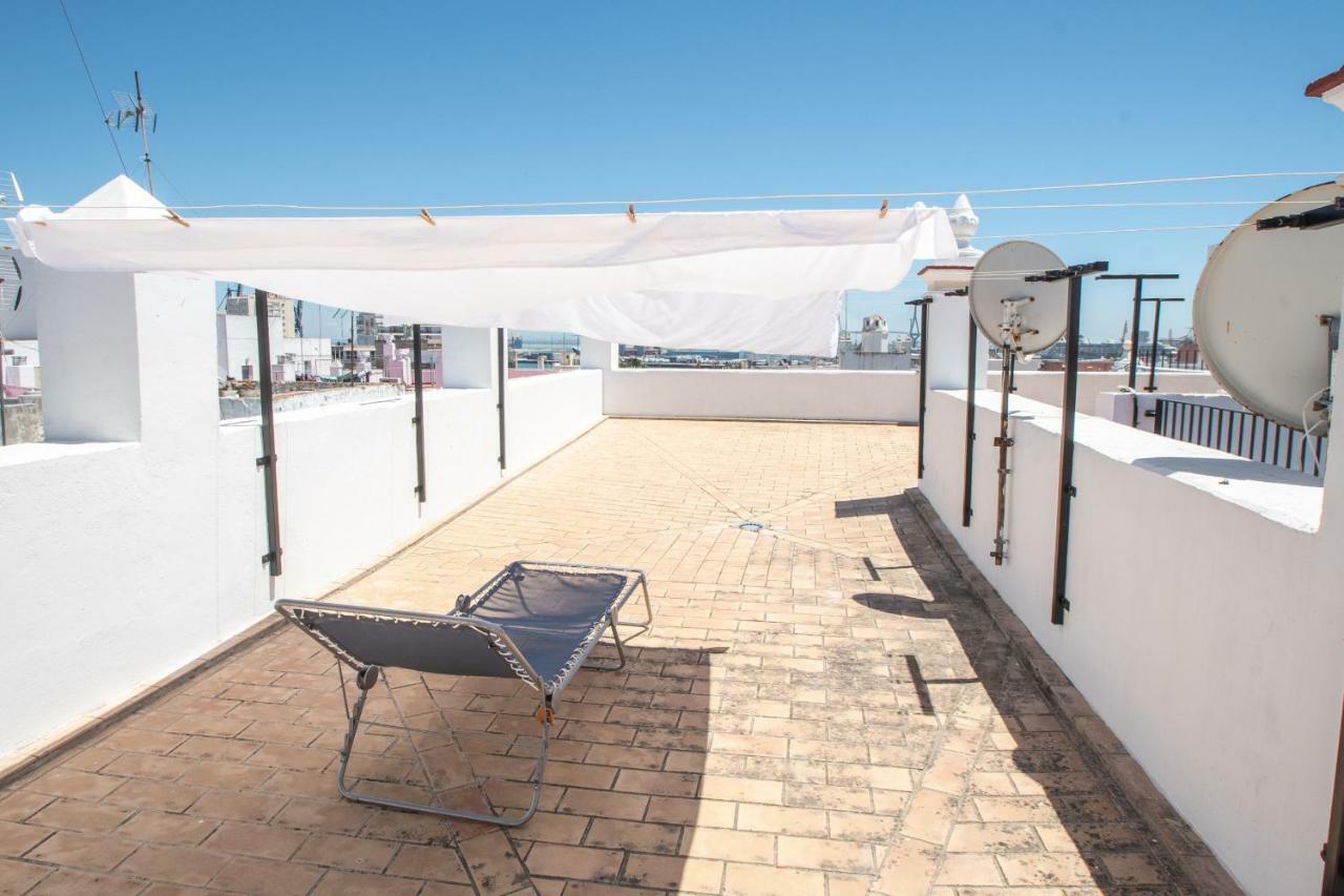 Apartamento Aires Mediterraneos Διαμέρισμα Καντίζ Εξωτερικό φωτογραφία