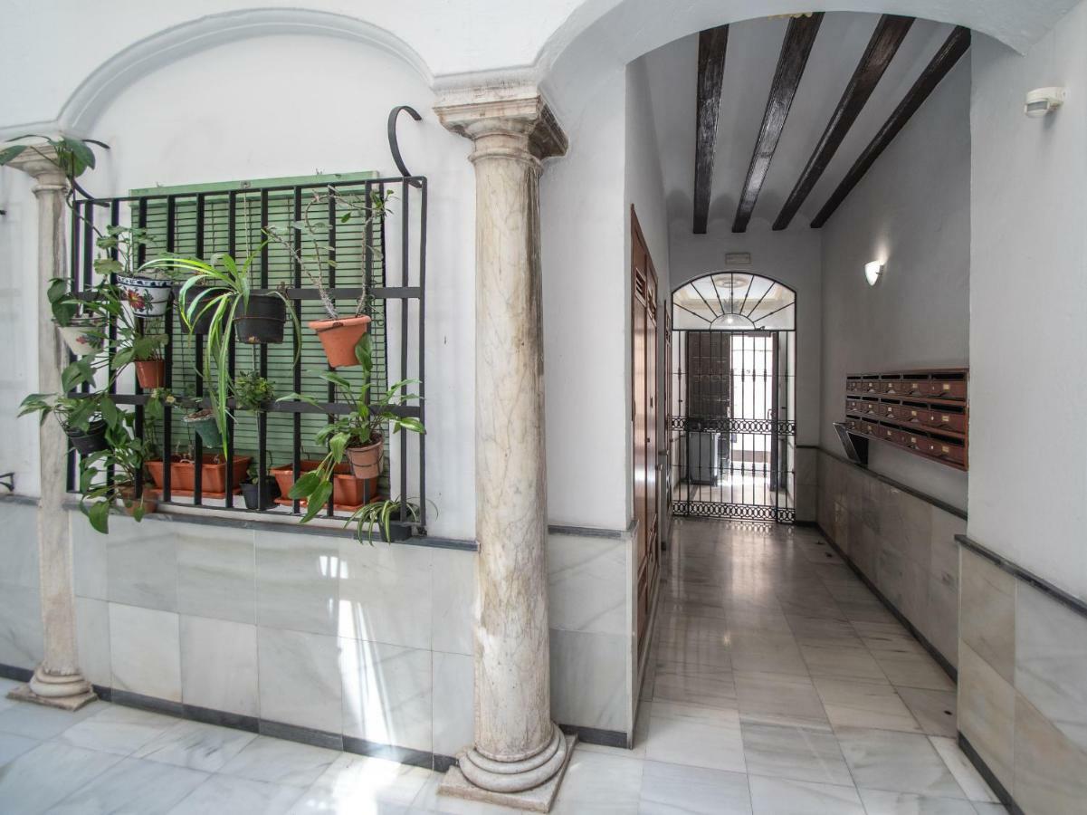 Apartamento Aires Mediterraneos Διαμέρισμα Καντίζ Εξωτερικό φωτογραφία
